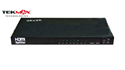 Bộ chia HDMI 1 ra 8 chính hãng Tekmax TM-SP-108