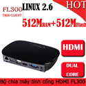 Bộ chia laptop , máy tính  cổng HDMI ThinClient FL300 chất lượng cao tại hà nội