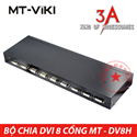 Bộ chia màn hình 8 cổng DVI Chính hãng MT VIKI - DV8H