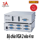 Bộ chia VGA 2 vào 4 ra cao cấp MT-VIKI MT-204CH