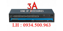 Bộ chuyển đổi 16 cổng RS232/485/422 to Ethernet NP3016T-16D(RS-232/485/422)