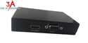 Bộ chuyển đổi HDCI sang HDMI, RS232 DB9 chính hãng Polycom