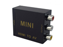 HDMI to AV - Bộ chuyển đổi chính hãng EKL-miniHAV