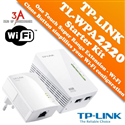 Bộ chuyển đổi mạng qua đường dây điện tp-link TL-WPA2220KIT