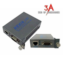 Bộ chuyển đổi RS-485/RS-422 To Ethernet TCP/IP chính hãng Hexin HXSP-2108E-C