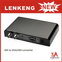 Bộ chuyển đổi SDI to VGA + SDI chuyên dùng cho camera LKV365