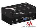 VGA to HDMI - Bộ chuyển đổi tín hiệu chính hãng MT VIKI