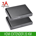 Bộ chuyển HDMI sang quang  Extender LKV378  lên đến 20km