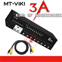 Bộ chuyển mạch KVM switch HDMI 8 cổng chính hãng MT ViKI MT-2108HL