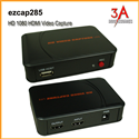 Bộ ghi hình Camera từ máy quay, máy nội soi, gameplay EZcap 285