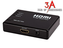 Bộ gộp HDMI 3 in 1 out có điều khiển từ xa chĩnh hãng MT-Viki