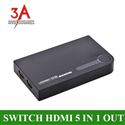 Bộ gộp HDMI 5 in 1 out - Switch hdmi Ugreen 40205