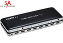 Bộ gộp tín hiệu HDMI 7 vào 1 ra chính hãng PCMAX PCM-SW-701-v2.0