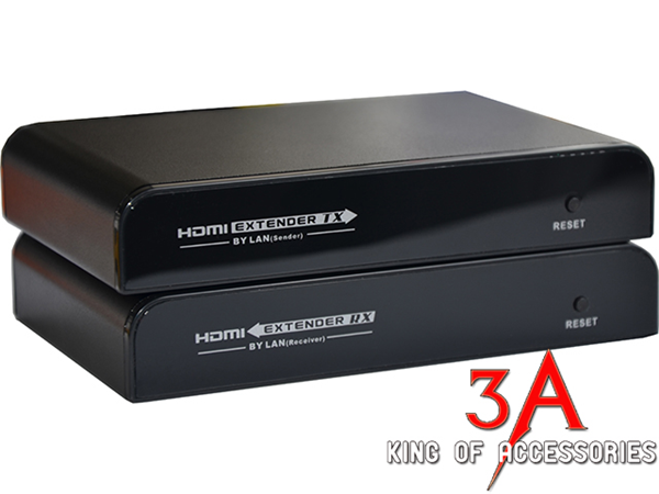 Bộ kéo dài HDMI 120m LKV373 Matrix - mạnh mẽ và chất lượng