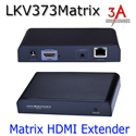 Bộ khuếch đại HDMI 120m LKV373 Matrix - mạnh mẽ và chất lượng
