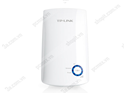 Bộ kích sóng wifi cao cấp TL-WA854RE chính hãng TP-LINK hỗ trợ tốc độ 300Mbps