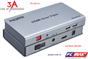 Bộ nhận Receiver HDMI qua cáp quang lên đến 20km  chính hãng PCMAX PCM-EX20
