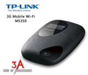 Bộ phát sóng wifi bằng sim 3g tp link m5350 cao cấp
