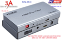 Bộ phát Transmitter HDMI qua cáp quang full HD 1080p cao cấp PCMAX PCM-TX20