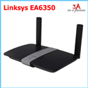 Bộ phát wifi 2 băng tần chuẩn AC gigabit Linksys EA6350