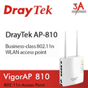 Bộ phát wifi 2 râu cao cấp DrayTek Vigor AP810