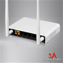 Bộ phát wifi 2 râu xuyên tường công suất lớn với 2 angten 8dbi - Totolink N300RT