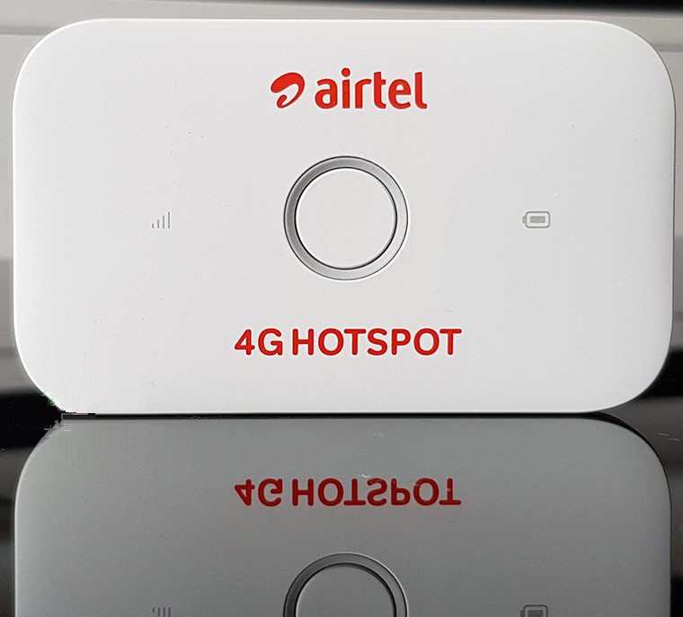 Bộ Phát Wifi 4G Tốc Độ 150Mbps, Hỗ Trợ 10 Máy  Huawei E5573Cs-609