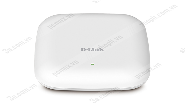 Bộ phát wifi D-Link DAP-2660 hỗ trợ tốc độ gấp 4 lần của Wireless N