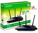 Bộ phát wifi xuyên tường băng tần kép chuẩn AC1750 TPLINK Archer C7