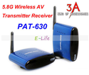 Bộ thu phát tín hiệu audio video không dây PAT-630