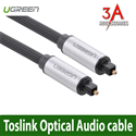 Cable optical audio 1m - chính hãng Ugreen AV108 10539
