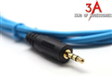 Cable Audio 3.5mm dài 3m chính hãng DTECH DT-6221