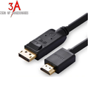 Cáp chuyển đổi Displayport to HDMI 3m Ugreen 10203