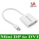 Cáp mini displayport sang DVI cao cấp chính hãng Ugreen 10402