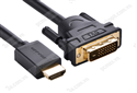 Cáp chuyển đổi tín hiệu HDMI sang DVI chính hãng Ugreen 11150