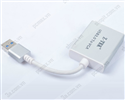 Cáp chuyển đổi USB 3.0 sang VGA chính hãng Z-Tek