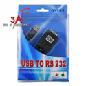 Cáp chuyển đổi USB sang COM RS232 Y-105 giá rẻ