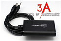 Cáp chuyển đổi USB to HDMI - chính hãng EKL chất lượng cao