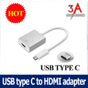 Cáp chuyển đổi USB type C sang HDMI adapter chất lượng cao tại hà nội