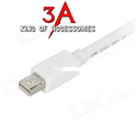 Cáp chuyển mini DisplayPort to HDMI cho Macbook, Macbook Pro chính hãng Ztek Zy024