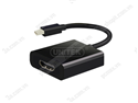 Cáp chuyển mini Displayport to HDMI UniTek Y-6325BK cao cấp, tiện lợi
