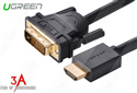 Cáp DVI sang HDMI chính hãng Ugreen 11150 cao cấp