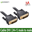 Cáp DVI to DVI 1,5m chính hãng Ugreen DV101