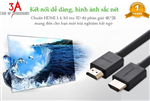 Cáp HDMI 1.4 dài 60M hỗ trợ 4k 2k HDMI cao cấp Ugreen 40593(Chip Khuếch Đại)