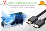 Cáp HDMI 1.4 dài 70M hỗ trợ 4k 2k HDMI chính hãng Ugreen 40594 (Chip Khuếch Đại)