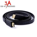 Cáp HDMI 1,5m mỏng dẹt chính hãng