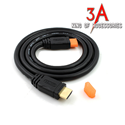 Cáp HDMI 1 mét - Chính Hãng Unitek Y-C136