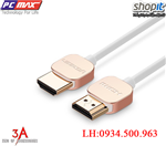 Cáp HDMI 2.0 dài 1m cao cấp chính hãng  Ugreen 10474