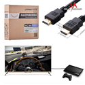 Cáp HDMI cao cấp hỗ trợ 4k dài 25m chính hãng Ugreen HD104
