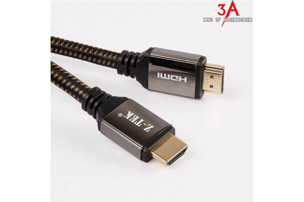 Cáp HDMI dài 5m chuẩn 2.0 Z-TEK ZY-297